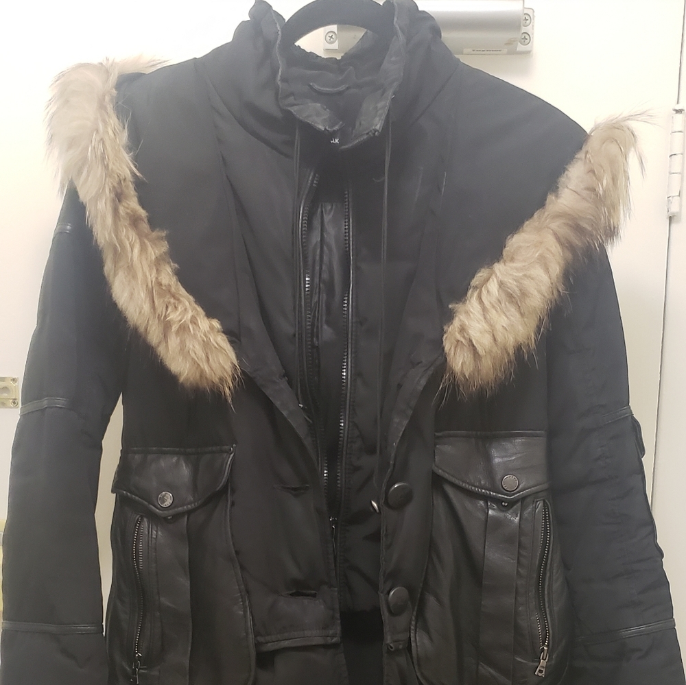 Rudsak winter jacket